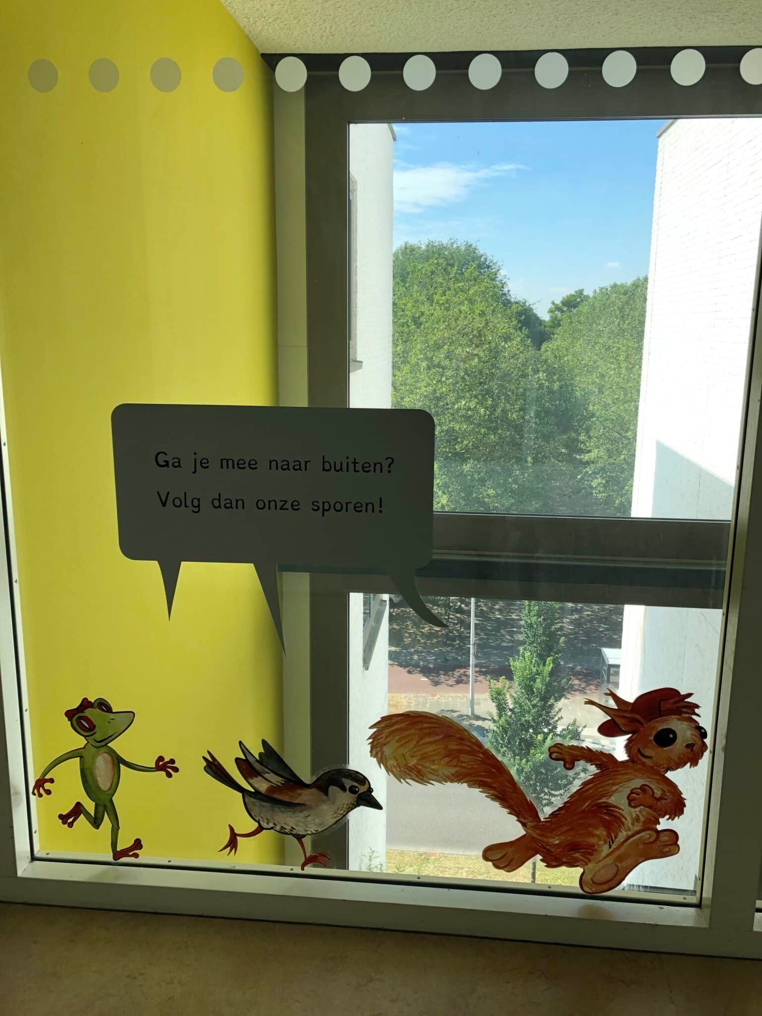 6 de tussenvoorziening figuren