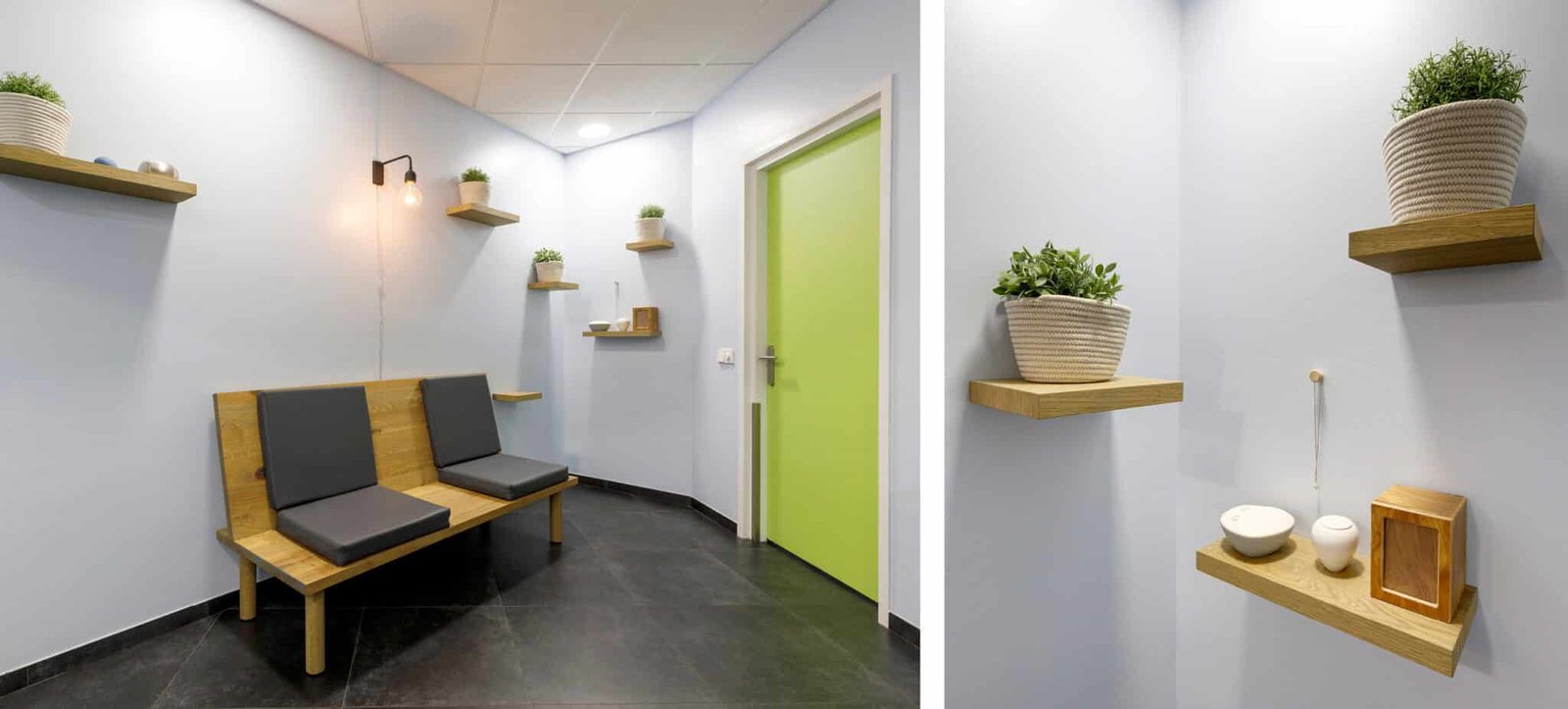 6 spreekkamer 4 combi